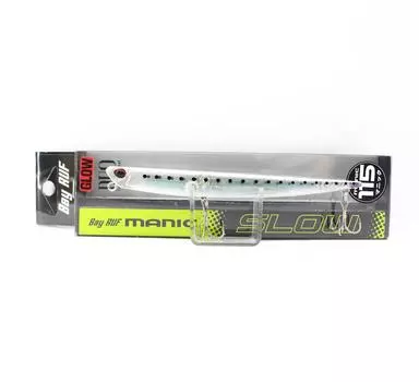 Медленно тонущая приманка Duo Bay Ruf Manic 115 CCC0579 (5391)