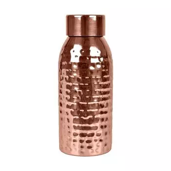 Медная бутылка (500 мл), Pure Copper Tamba Water Bottle, ESTOILE