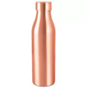 Медная бутылка Copper Charge 1000, 930 мл, 100% чистая медь, бутылка для воды без BPA, герметичная, офисная бутылка, повышает иммунитет,