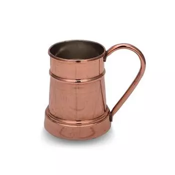 Медная чашка Debito, 600 мл, московская кружка, медная кружка, медная кружка, медный подарок, пивная кружка, пивная чашка