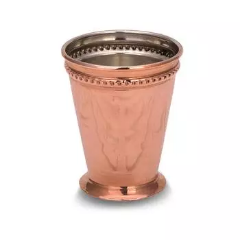 Медная чашка Julep 300 мл чашки для напитков чашка для безалкогольных напитков медная чашка коктейльная чашка ручной работы набор стеклянных чашек
