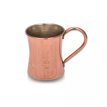 Медная чашка Ronda 400 мл кружка медная кружка медная кружка медный подарок чашка ручной работы