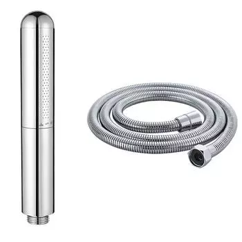 Медная душевая головка высокого давления, многофункциональный распылитель для чистки, ручной душ, тропический душ для ванной комнаты