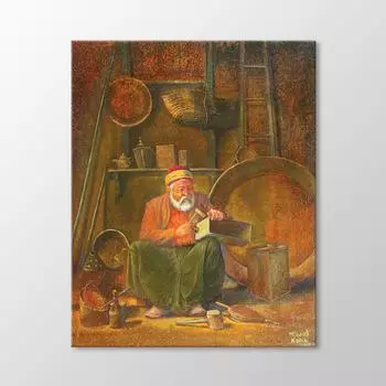 Медная Мастерская Живопись