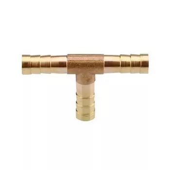 Медная пагода, тройник, труба для природного газа, трехконтактный газовый патрубок, зеленая головка, Т-образная заглушка One Size