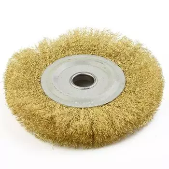 Медная проволочная латунная щетка для адгезии для скамьи