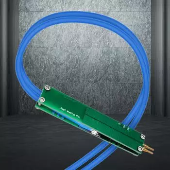 Медная ручка для точечной сварки, регулируемый электрод для точечной сварки, многофункциональный наконечник для припоя «сделай сам», противопожарные сварочные аксессуары UNITED KINGDOM