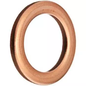 Медная шайба Kijima 10*15*1,5т набор из 4 шт 105-142