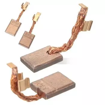 Медная угольная щетка для CB440/CB448/CB436 и DTD146/DHP456/DHP458/DHP448FE CB440 carbon brush set