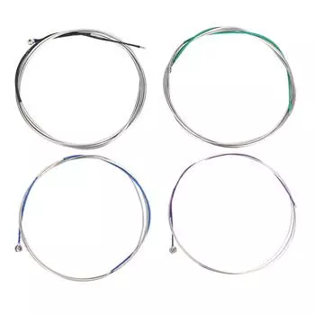 Медно-никелевый цинковый сплав 3/4 4/4 струны для виолончели запасная часть аксессуар