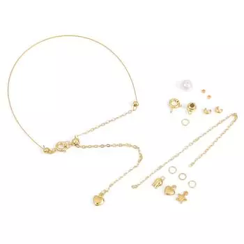 Медные аксессуары ручной работы, материал упаковки для изготовления ювелирных изделий своими руками, аксессуары для рукоделия