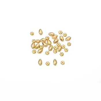 Медные бусины-перегородки с шестиконечной звездой, подвески для самостоятельного изготовления ювелирных изделий, аксессуары для рукоделия 6mm