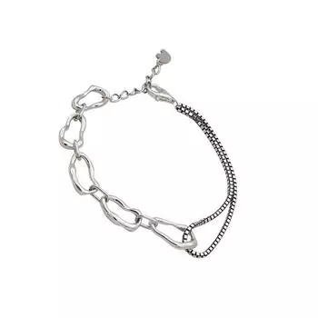 Медный браслет, модные ювелирные изделия, наручный браслет, красивый, простой стиль, скандинавский, привлекательный, реквизит для свиданий, подарок на день рождения