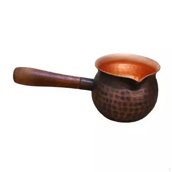 Медный чайник на 300 мл Style A