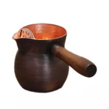 Медный чайник ручной работы для ценителей 310ml