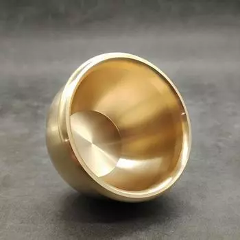 Медный цилиндр, украшения, латунь, чистая медь, цилиндр с водой, украшение для офиса, гостиная, банка для риса, чаша с сокровищами, предметы интерьера медный