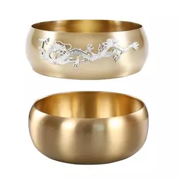 Медный фильтр для мытья чая, переносной фильтр для сбора остатков чая, чаша для мытья чашек