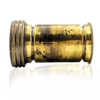 Калейдоскоп из латуни Калейдоскоп ручной работы, Классический калейдоскоп, Свадебный подарок, Уникальный калейдоскоп, Рождественские подарки, Многоцветная идея подарка