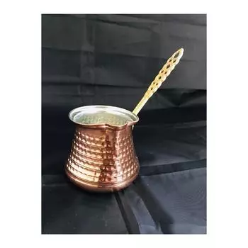 Медный кофейник на 3-4 человека