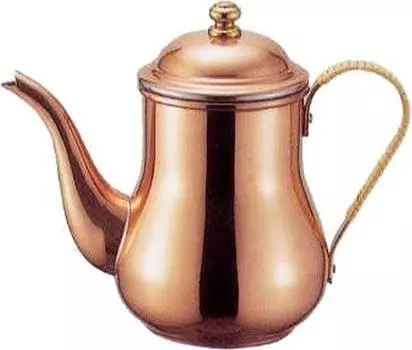 Медный кофейник Shinkoukinzoku Drip Pot 740 мл из чистой меди S-830P