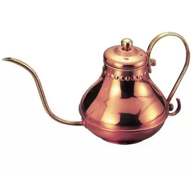 Медный кофейный сервиз Aladdin 900cc