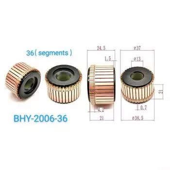 Медный коммутатор электродвигателя повышает производительность вашего двигателя