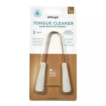 Медный очиститель языка от drtung s