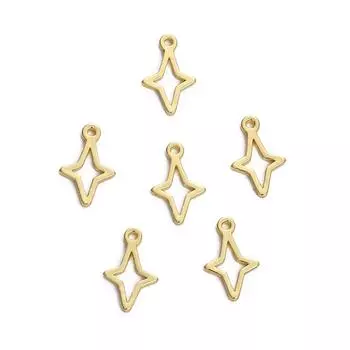 Медный одиночный подвесной полый кулон с цветком сливы и подсолнухом для изготовления ювелирных изделий своими руками, аксессуары для рукоделия 6x10mm 1pc