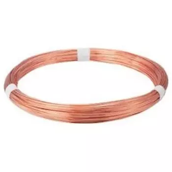 Медный провод TRUSCO 0,3 ммX15 м TDWS030