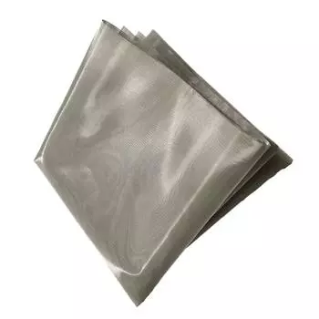 Медный прозрачный прозрачный тканевый электрод, уменьшающий ЭДС, РЧ, ЭМИ, магнитный Фарадея 1meter