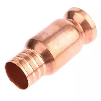 Медный сифон, износостойкая заливная труба, ручная перекачка масляных труб, соединитель сифона, бензиновый топливный сифон, шланговый наконечник One Size