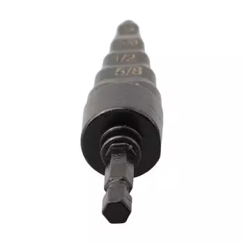 Медный трубный расширитель Swaging Drill Set 5 в 1 Swage Tube Expander