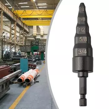 Медный трубный расширитель, трубный расширитель, набор сверл для обжима