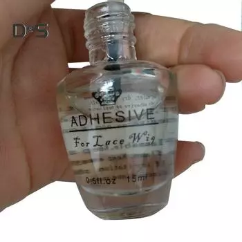 MEDOC Уход за волосами, кружевная лента для парика, жидкий клей, сильная вязкость, клей для удлинения