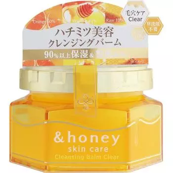 Медовый очищающий бальзам Honey Honey Clear 90 г