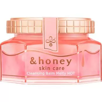 Медовый очищающий бальзам Melty Hot 90 г