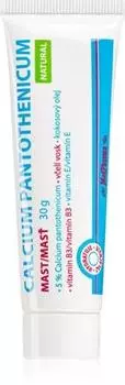 Medpharma Calcium Pantothenicum Natural Pommade Pour La Rgnration De La Peau TU прозрачный