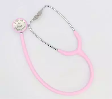 Медсестринский Фонет Одинарный Розовый №116 розовый