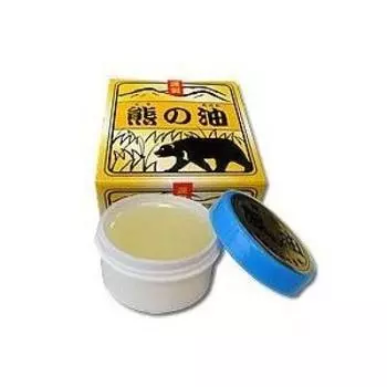 Медвежий жир 20 г x 3 шт. набор