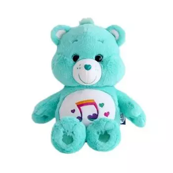 Медвежонок Care Bears, Песня сердца (чем), 27см, Популярные игрушки для корейских детей
