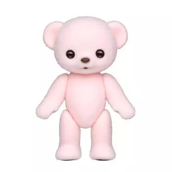 Медвежонок Мимоза Сакура розовый