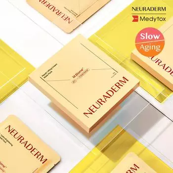 Medytox NERURADERM Repair Lifting Cream Mask Pack 5 шт.