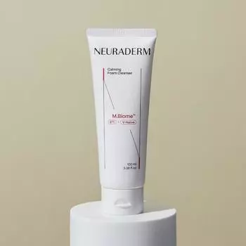 Medytox Neuraderm Calming Foam Cleanser 100ml