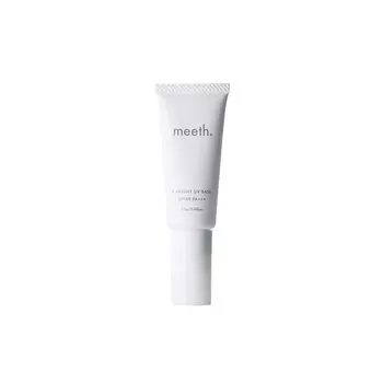 Meeth F Bright UV Base для чувствительной кожи 25 г SPF48 Color Light (Солнцезащитный крем/Основа под макияж) PA+++ [Солнцезащитный крем для лица/Коррекция неровностей/Блеск