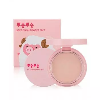 Mefactory Pusung Powder Pact none