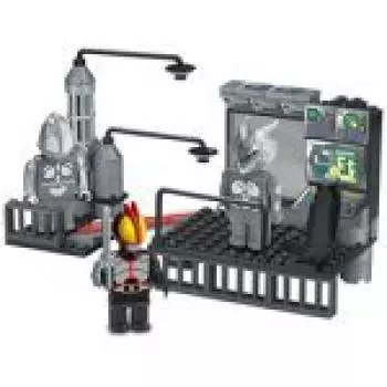 Мега Блок Камен Райдер Фаиз против Козла Орфноха