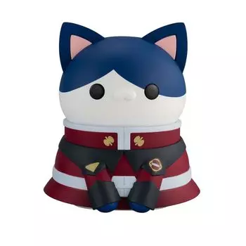 MEGA CAT PROJECT Mobile Suit Gundam SEED Nyandam SEED Athrun Zara Soft Vinyl Figure