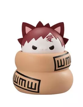 MEGA CAT PROJECT NARUTO Няруто, он же REBOOT Гаара, 100 мм ПВХ окрашенная готовая фигурка большая! ок.