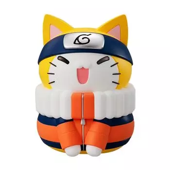 MEGA CAT PROJECT NARUTO Nyan and big REBOOT Uzumaki Naruto Nyaruto!