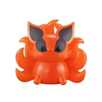 MEGA CAT PROJECT NARUTO Shippuden Nyan and big Nyaruto! Kurama soft vinyl figure